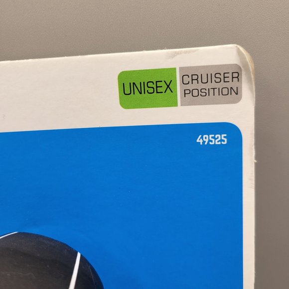 Cloud 9 Sunlite Bicycle Seat Cruiser Air Saddle Wide Black Unisex - Picture 3 of 10